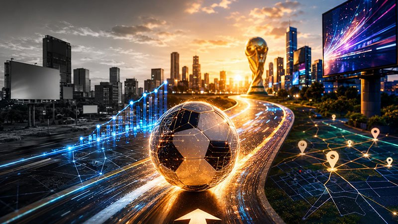 A Copa da CHICOOH+: Quatro anos depois, o placar é outro