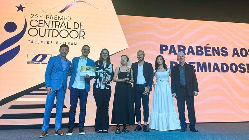Leo Burnett Tailor Made conquista ouro no Prêmio Central de Outdoor